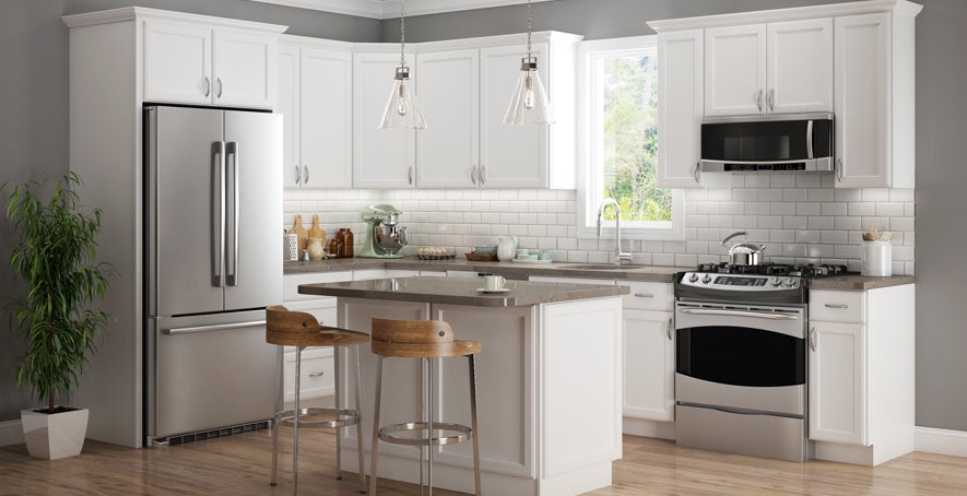 Are White Appliances Out of Style?