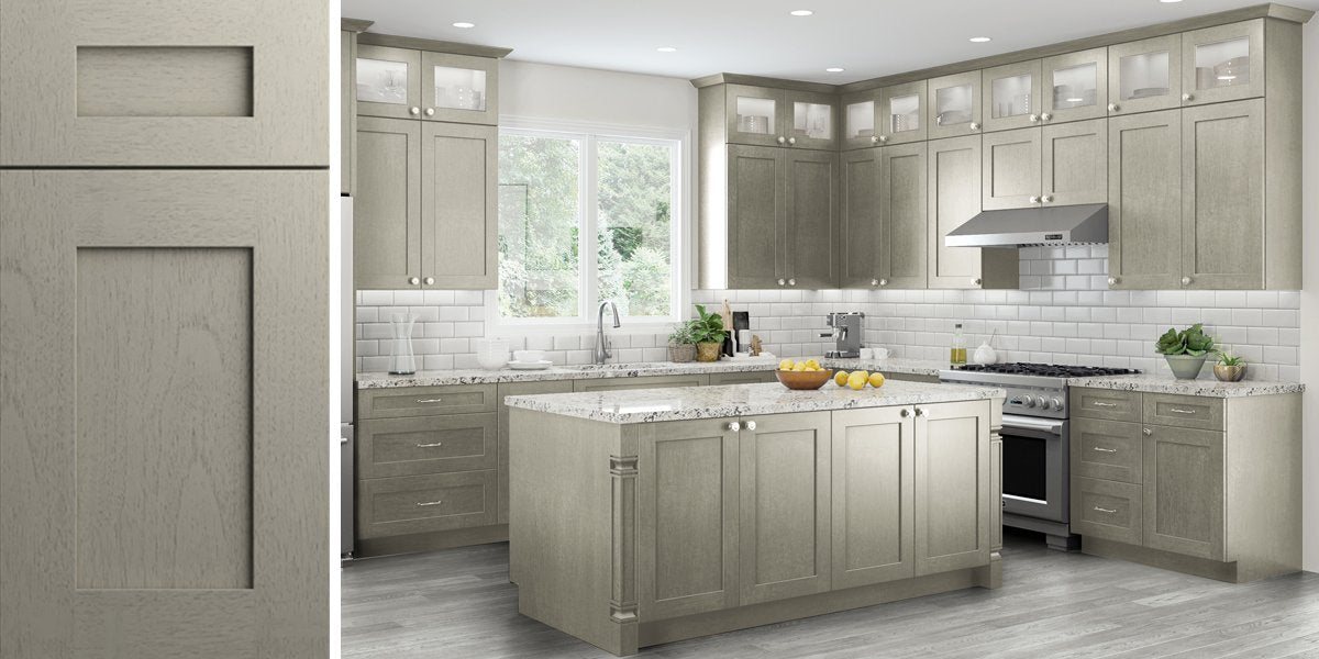 Unassembled Kitchen Cabinets Ready To Assemble (RTA) Kitchen Cabinets
