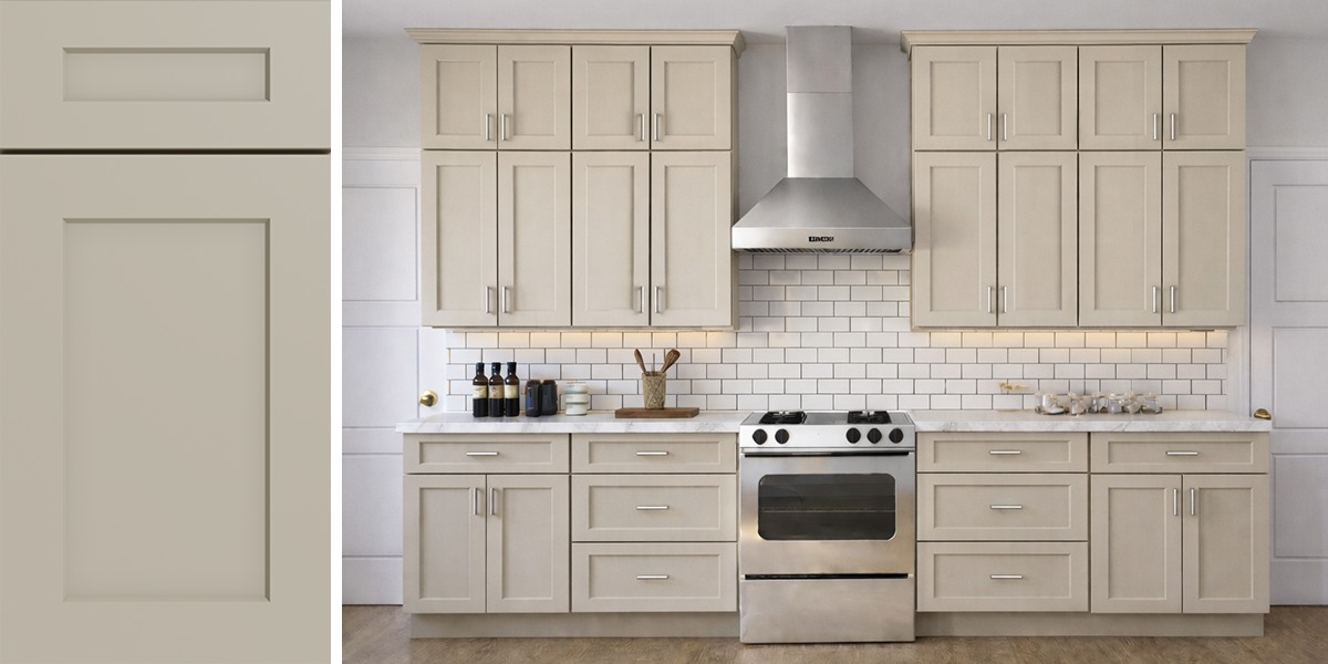 Horizon Sand Shaker RTA Kitchen Cabinets – RTA Wood Cabinets Horizon Sand Shaker RTA Kitchen Cabinets – RTA Wood Cabinets