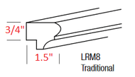 UBR-LRM8-T