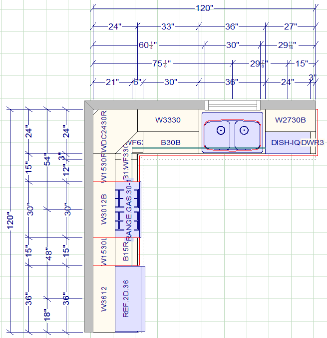 What is a 10x10 Kitchen Design? – RTA Wood Cabinets