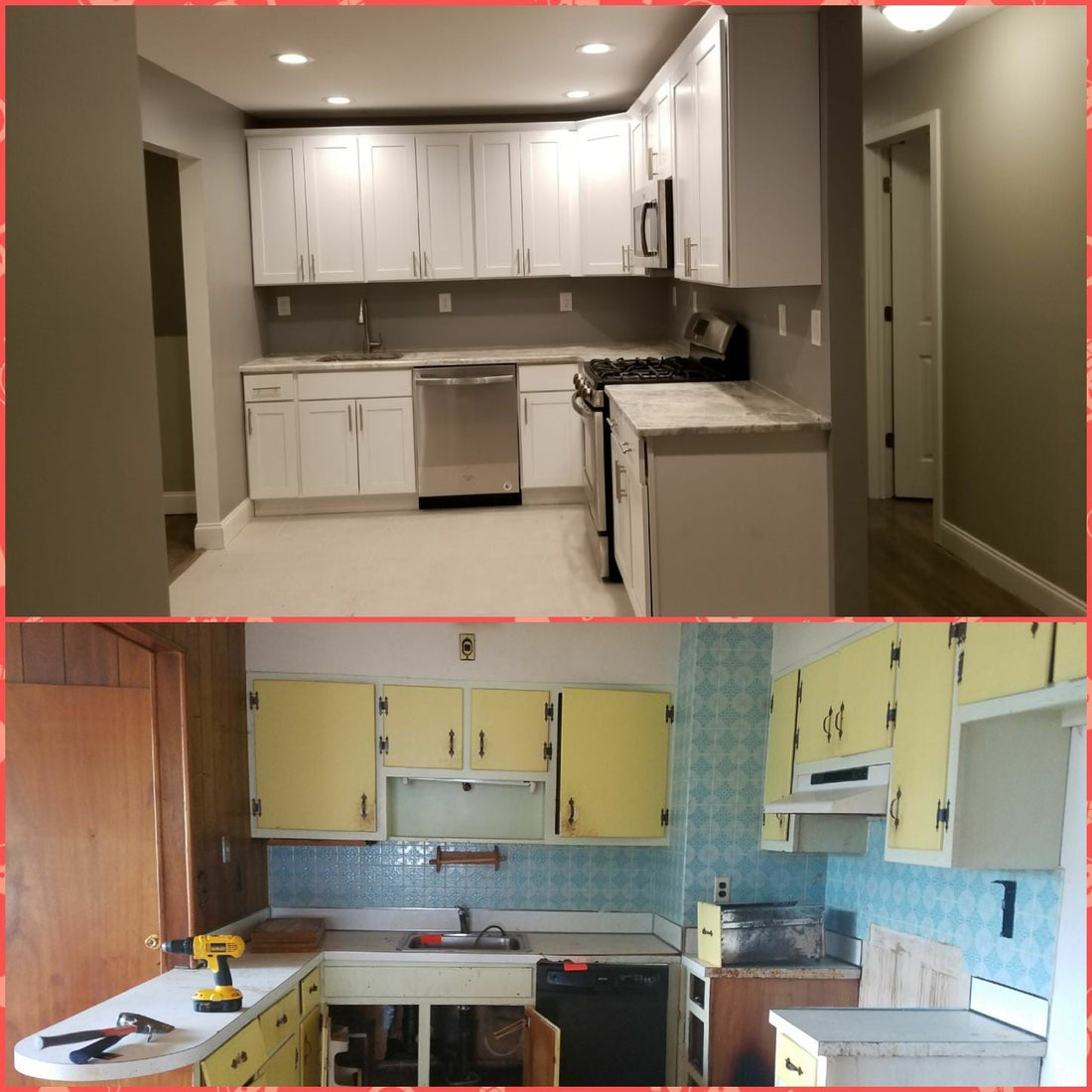 Should I remodel the Kitchen when buying a house to flip? - RTA Wood Cabinets