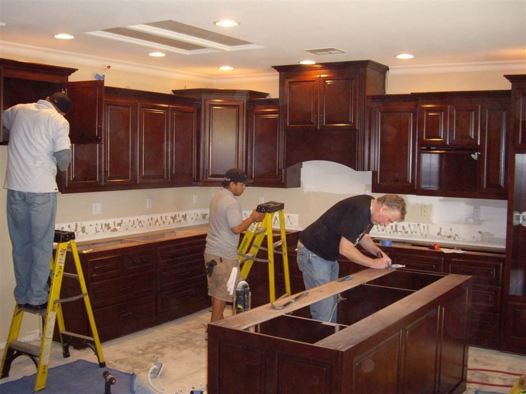 Why Do Kitchen Renovations Go Over Budget? - RTA Wood Cabinets