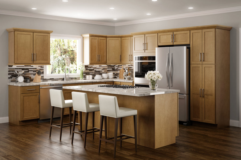 The Benefits of getting your kitchen Cabinets RTA - RTA Wood Cabinets