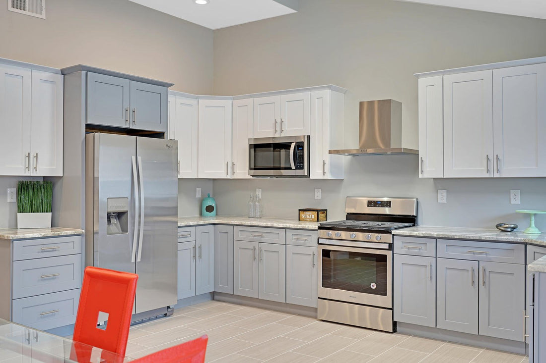 What To Expect During a Kitchen Remodel - RTA Wood Cabinets