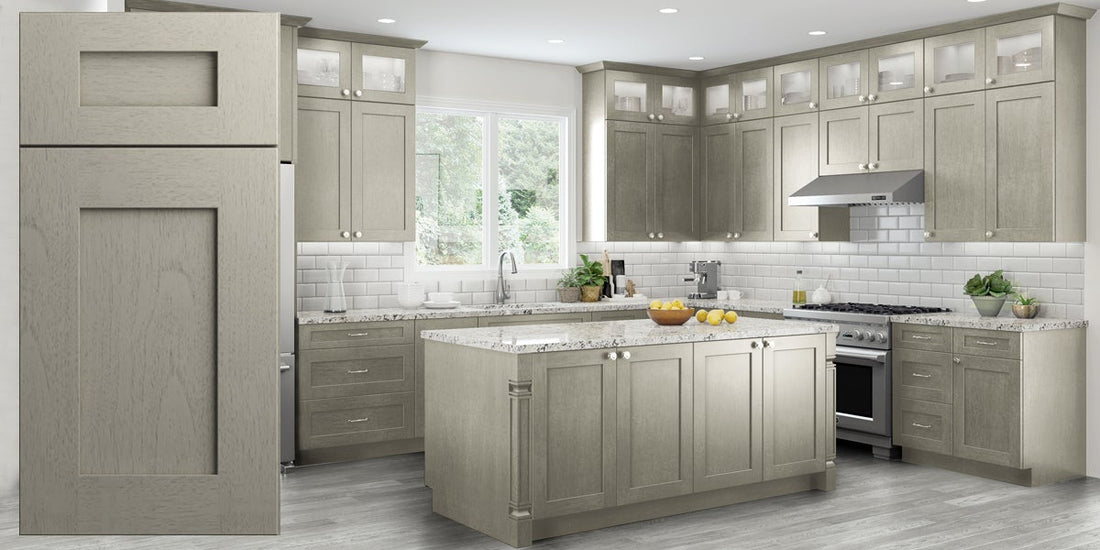 4 Kitchen Design Mistakes to Avoid in 2022 - RTA Wood Cabinets