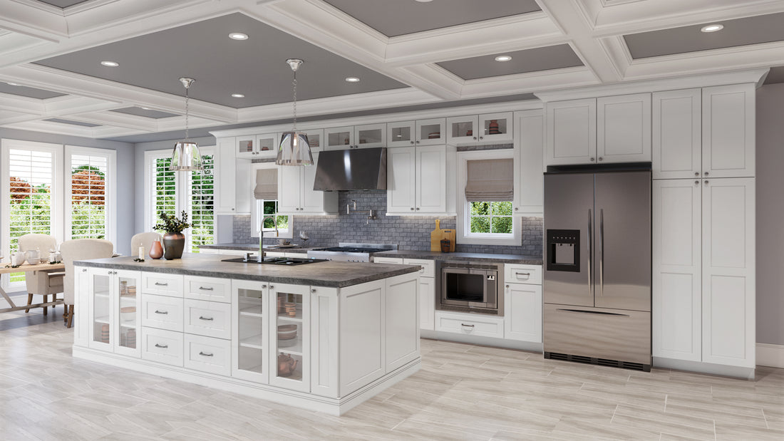 RTA Cabinets and Resale Value: A Wise Investment for Your Home - RTA Wood Cabinets