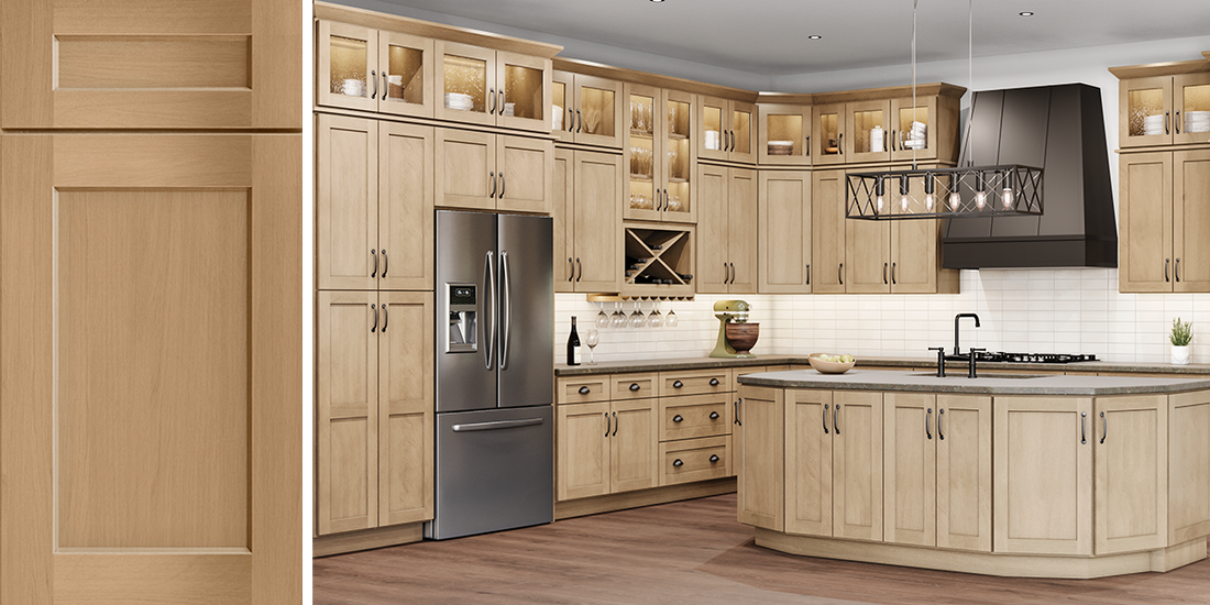 Buy CNC Luxor Cinnamon Shaker Kitchen Cabinets – RTA Wood Cabinets Buy CNC Luxor Cinnamon Shaker Kitchen Cabinets – RTA Wood Cabinets