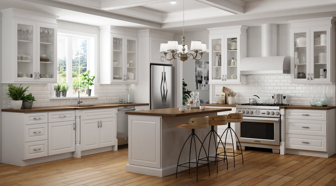 Why You Should Virtually Design Your Kitchen During the COVID-19 Lockdown – and 4 Tips to Do It Right! - RTA Wood Cabinets