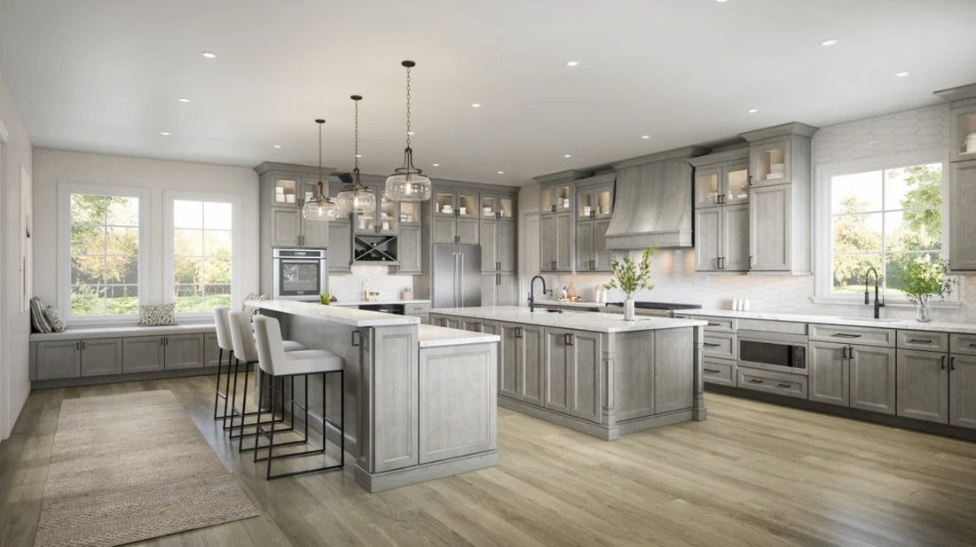RTA Cabinets vs Custom Cabinets: A Straight Answer on Cost, Quality, and Fit