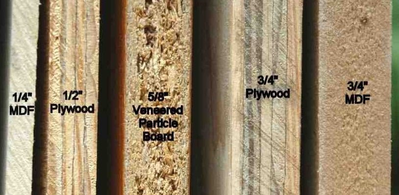 Cabinet Materials - What are Cabinets made out of? - RTA Wood Cabinets