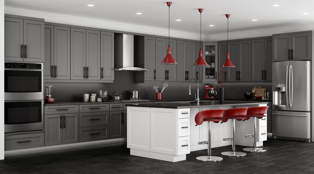 Is Buying Ready-to-assemble Kitchen Cabinets For Me? - RTA Wood Cabinets