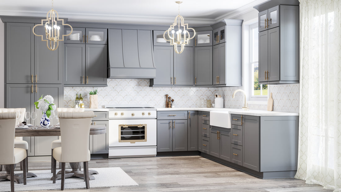 How to Choose the Perfect Kitchen Cabinet for Your Home - RTA Wood Cabinets