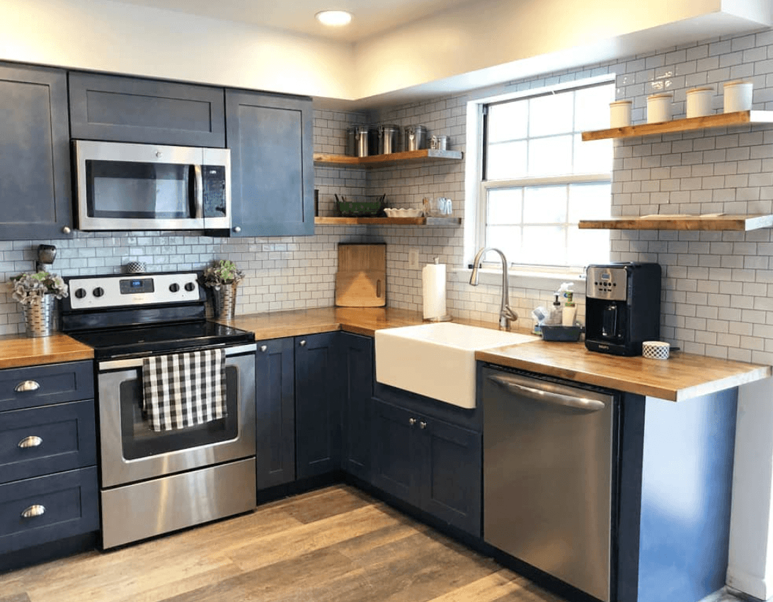 7 Common Mistakes You Should Avoid When Planning a Kitchen Remodel - RTA Wood Cabinets