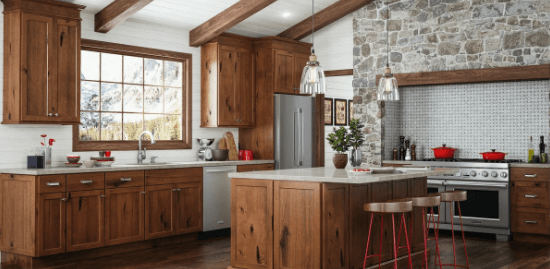 7 Ideas for a Clutter-Free Kitchen - RTA Wood Cabinets