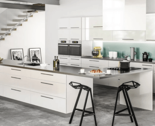 A Sneak Peek into the Future of Smart Kitchen Design - RTA Wood Cabinets