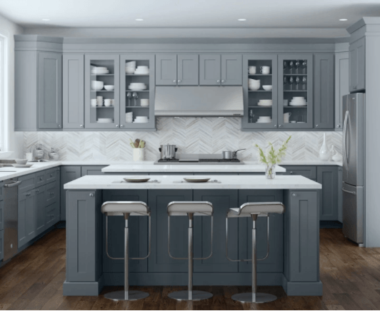 4 Ways to Enhance Your Kitchen Cabinets in Order to Increase Your Kitchen Storage Potential - RTA Wood Cabinets