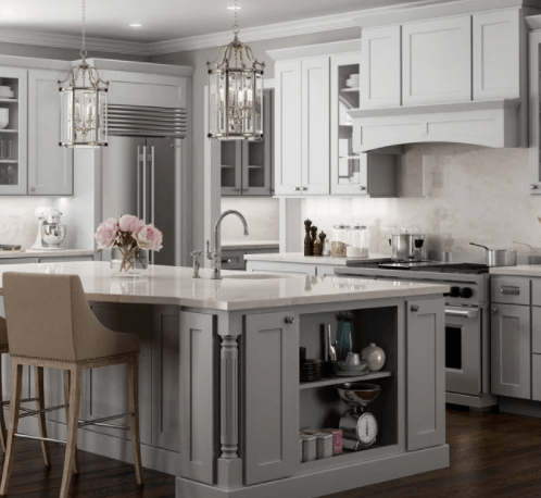 Transitional Kitchen Design – 5 Tips for a Kitchen Style that Can Change with You - RTA Wood Cabinets