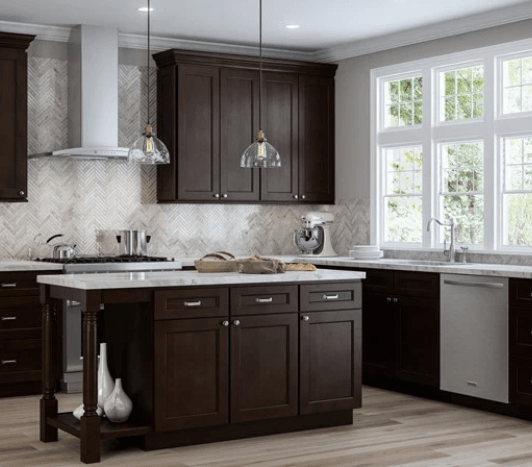 6 Tips to Make Your Kitchen Feel Spacious and Inviting - RTA Wood Cabinets