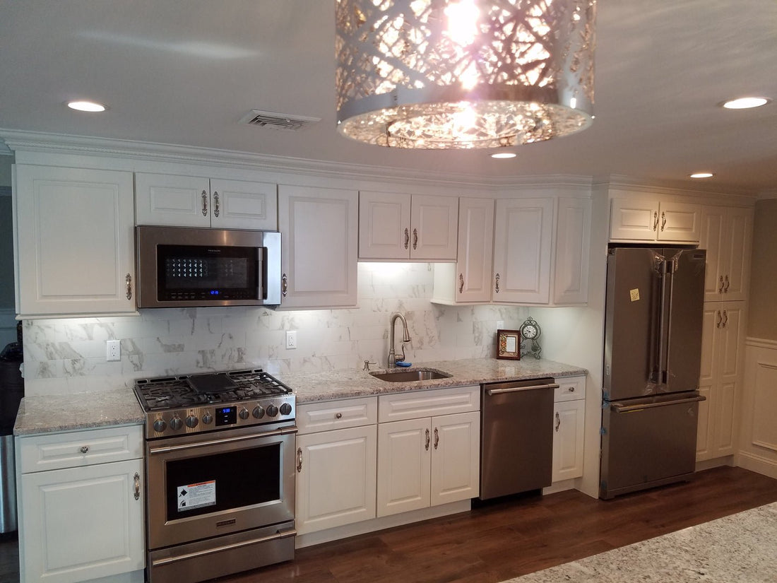 Save Money on a Kitchen Remodel with RTA Cabinetry - RTA Wood Cabinets