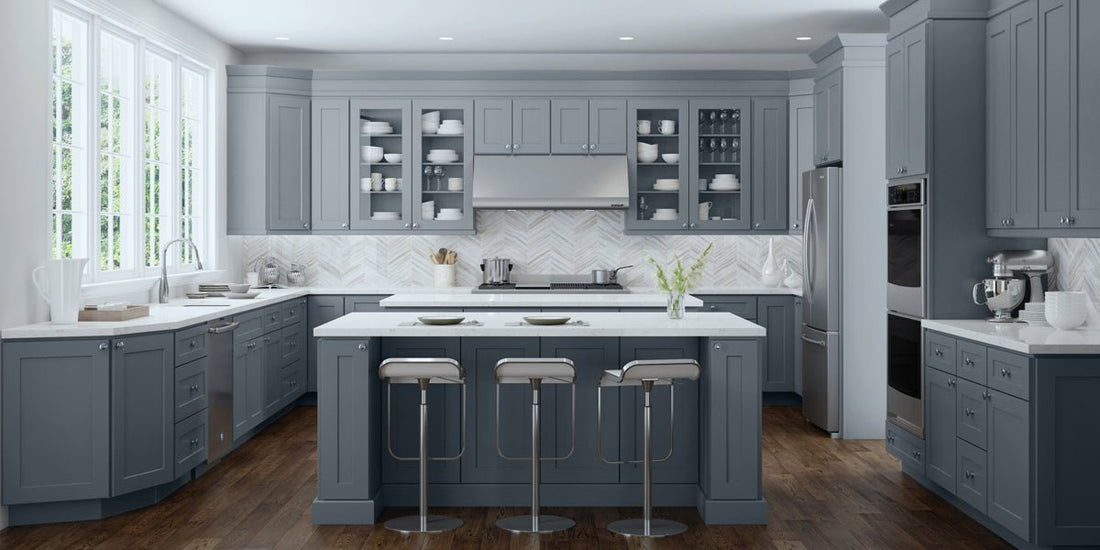 How to Use Pinterest to Inspire and Plan Your Kitchen Remodel - RTA Wood Cabinets