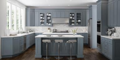 10 Timeless & Trendy Reasons that Shaker Cabinets Are So Popular - RTA Wood Cabinets