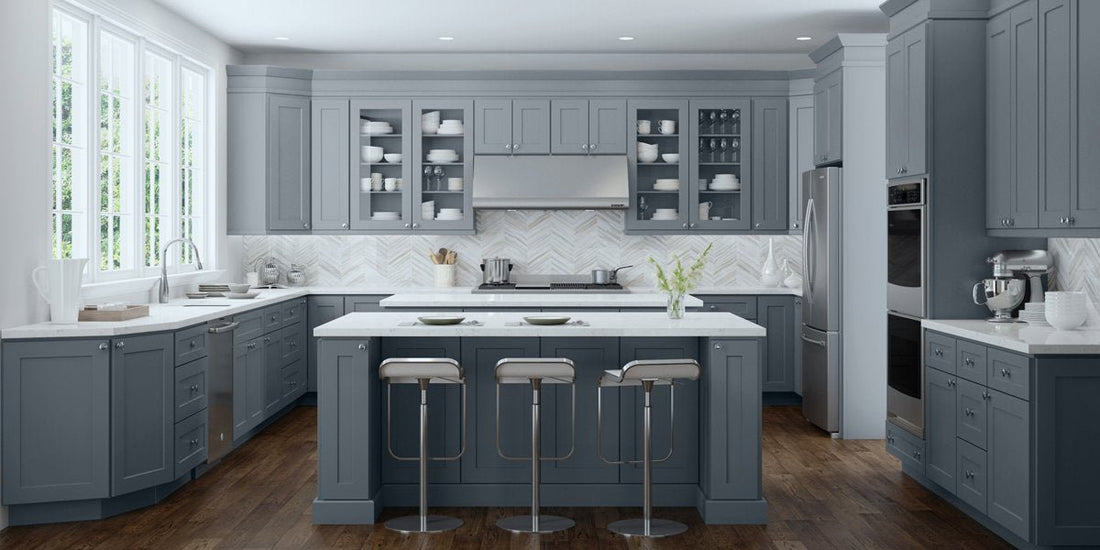 8 Tips to Add More Storage to Your Kitchen - RTA Wood Cabinets