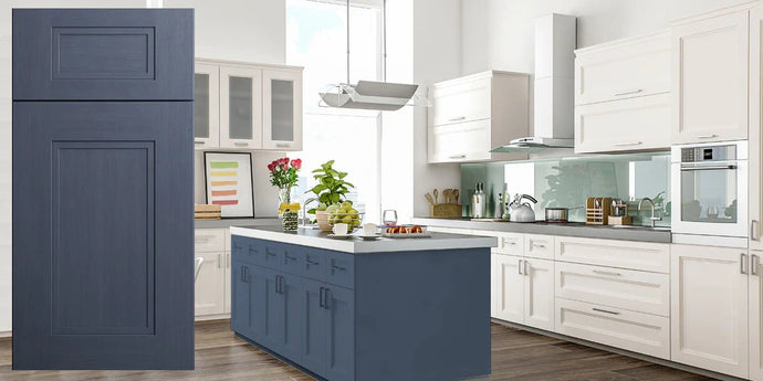 Beautiful Blues for Your Kitchen