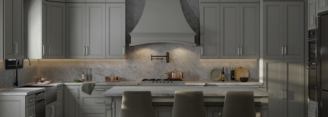 Types of Kitchen Cabinet Materials: What to Know Before You Buy