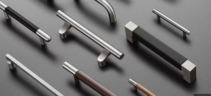 Kitchen Cabinet Hardware: Elevate Your Kitchen's Style and Functionality with the Perfect Finishing Touches