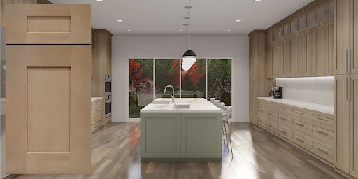 Bringing Your Dream Kitchen to Life with Wood Kitchen RTA Cabinets - RTA Wood Cabinets