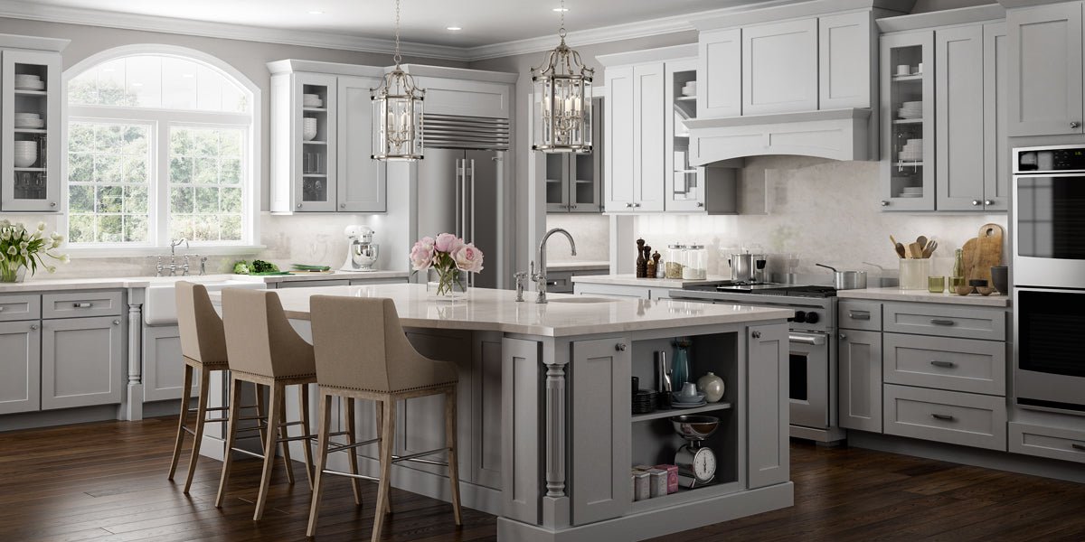 4 Questions to Ask Before Purchasing RTA Kitchen Cabinets – RTA Wood ...