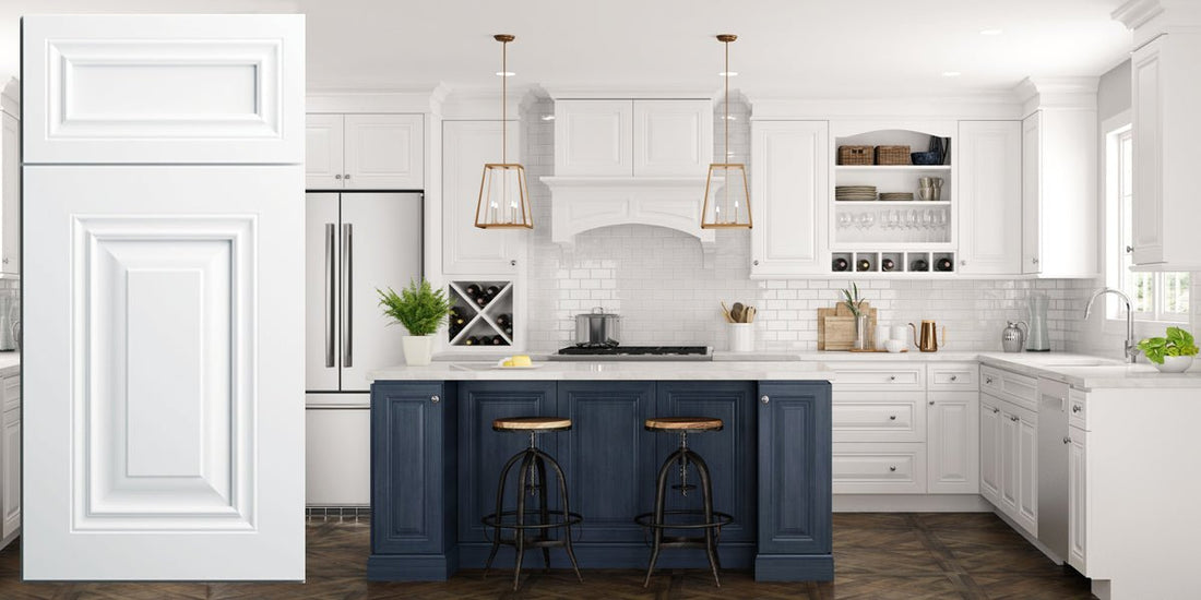 5 Kitchen Design Trends for 2022 - RTA Wood Cabinets