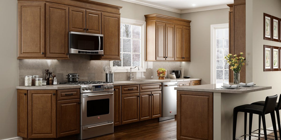 6 Things You’ll Wish You Knew Before Starting Your First Kitchen Remodel - RTA Wood Cabinets