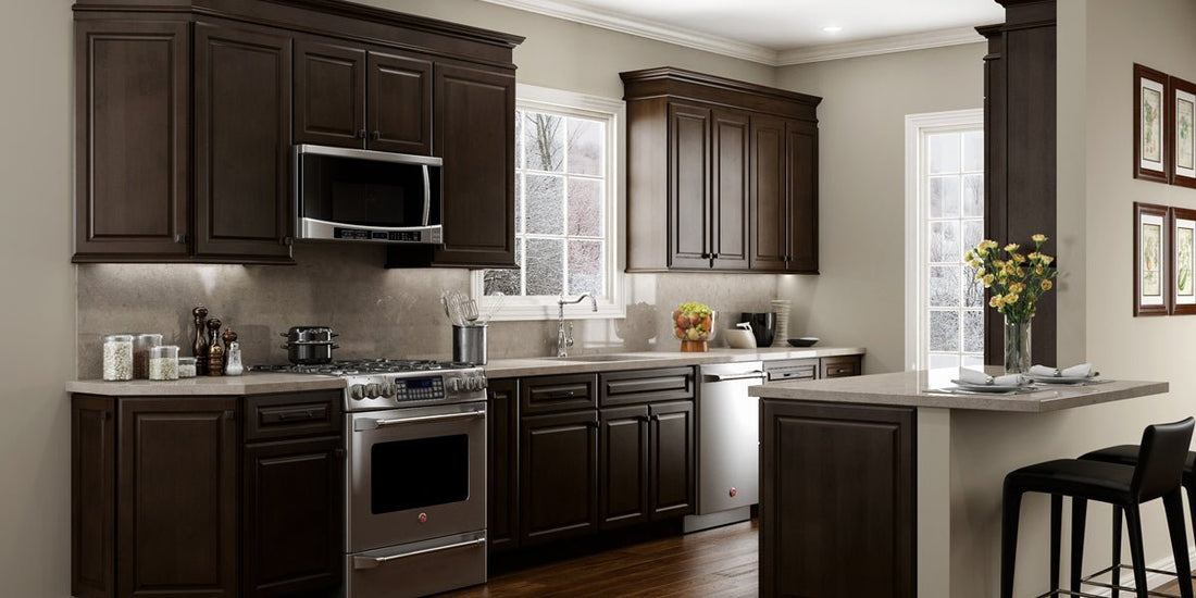 6 Ideas to Spark Joy in Your Kitchen - RTA Wood Cabinets