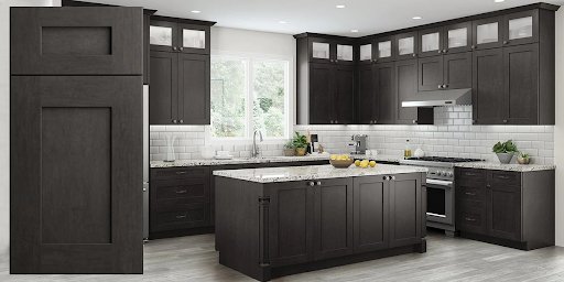 How to Choose the Perfect RTA Gray Cabinets for Your Kitchen