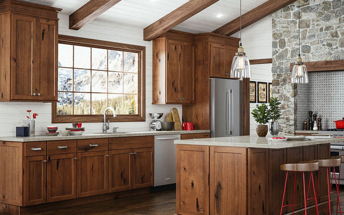 Where to Find the Best Deals on RTA Rustic Kitchen Cabinets