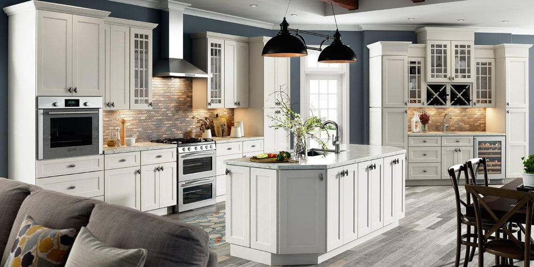 What is a Prep Kitchen? And Why You Should Have One in Your Stylish Home. - RTA Wood Cabinets