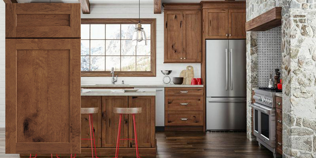 How Should Kitchen Appliances Be Arranged? - RTA Wood Cabinets
