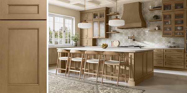 USCD Haven Ridge Assembled kitchen cabinets