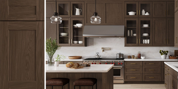 Essex Haven Shaker RTA Kitchen Cabinets