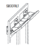 AKEC-SB33TILT Essex Castle Assembled Soap Tilt Out tray