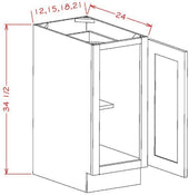 ASEO-B12FH Haven Ember Assembled 12