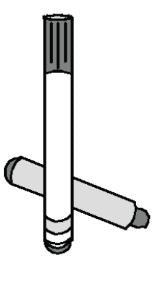 AOS-TUK Oxford Sage Assembled Touch-Up kit