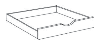 NB107-POS21 Newport Evergreen Roll Out Tray