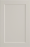 amesbury ivory sample door