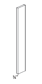 BMM654-F342 Broadway Driftwood 3x42 Filler