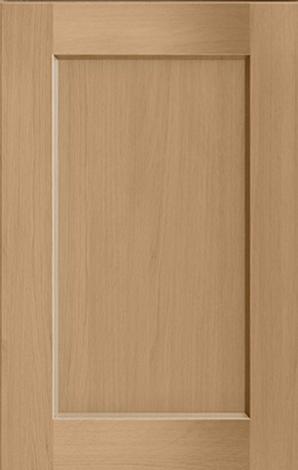 Highland Natural Sample Door