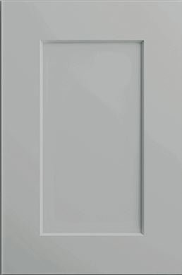 Sample Door Luxor Misty Grey 