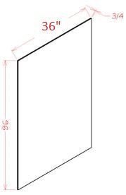 ASEO-S3696 Haven Ember Wall Panel